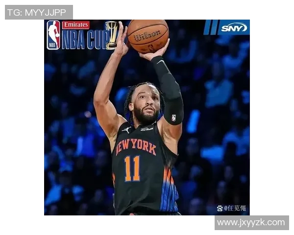 NBA杯闭幕! 诞生了4个赢家，以及5个输家! 尼克斯、马刺位列其间