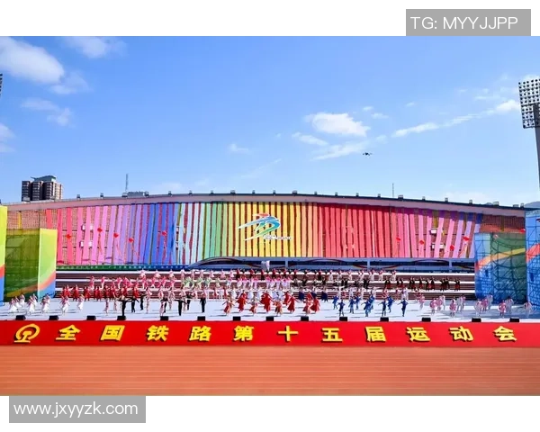 十五运会开幕式“高能”瞬间背面!数字海报揭秘