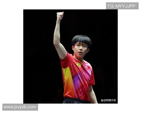 王楚钦晋级8强采访！着重第5局重要性，亲承已到极限，谈混双体现